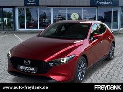 Soul red crystal m Gebraucht 2024 Mazda 3 Exclusive-Line | 26.990 € (Fairer Preis)