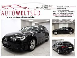 Brillantschwarz Gebraucht 2020 Audi A4 Advanced Kombi | 21.900 € (Fairer Preis)