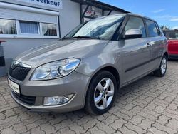 Beige Gebraucht 2011 Skoda Fabia Family Kleinwagen | 8.999 € (Etwas zu teuer)
