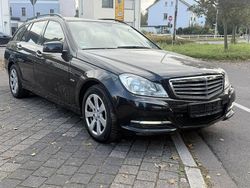 Schwarz Gebraucht 2011 Mercedes C180 Limousine | 3.290 € (Fairer Preis)