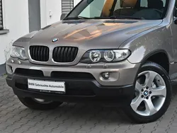 Kalaharibeige Gebraucht 2003 BMW X5 Performance SUV | 10.991 € (Teuer)