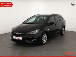 Schwarz Gebraucht 2022 Opel Astra Business Kombi | 15.990 € (Fairer Preis)
