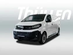 Weiß Neu 2025 Opel Vivaro S Van | 29.480 € (Guter Preis)