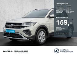 Grau Gebraucht 2025 VW T-Cross Life SUV | 21.990 € (Guter Preis)