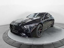 Obsidianschwarz Gebraucht 2023 Mercedes AMG GT 63 AMG Coupé | 99.990 € (Guter Preis)