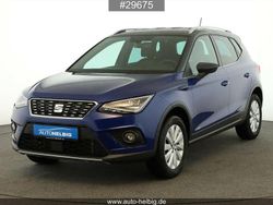 Mystery blau Gebraucht 2019 Seat Arona XCELLENCE SUV | 11.690 € (Fairer Preis)