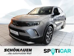 Grau Gebraucht 2022 Opel Mokka-e Elegance SUV | 20.750 € (Etwas zu teuer)