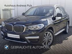 Schwarz Gebraucht 2021 BMW X3 xLine SUV | 35.710 € (Fairer Preis)