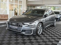 Grau Gebraucht 2021 Audi A6 Sport Limousine | 32.200 € (Etwas zu teuer)