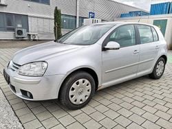 Reflexsilber metallic Gebraucht 2007 VW Golf Limousine | 1.250 € (Guter Preis)