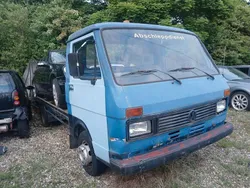 Blau Gebraucht 1985 VW LT | 4.800 €