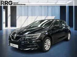 Schwarz Gebraucht 2022 Renault Mégane IV Business Limousine | 18.580 € (Fairer Preis)