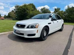Weiß Gebraucht 2014 Chevrolet Caprice Limousine | 15.000 €