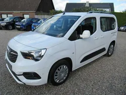 Weiß Gebraucht 2019 Opel Combo Life Selection Kombi | 15.950 € (Guter Preis)