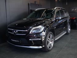 Schwarz Gebraucht 2014 Mercedes GL63 AMG AMG SUV | 34.900 € (Superpreis)