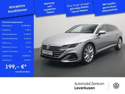 Pyrit silber Gebraucht 2022 VW Arteon R-line Kombi | 28.480 € (Guter Preis)