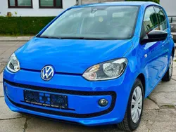Blau Gebraucht 2014 VW up! Cup Kleinwagen | 7.999 € (Fairer Preis)