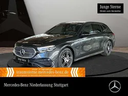 Grau Gebraucht 2024 Mercedes E300 AMG Limousine | 64.980 € (Guter Preis)