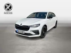 Schwarz Gebraucht 2024 Skoda Scala Drive Kleinwagen | 24.268 € (Fairer Preis)