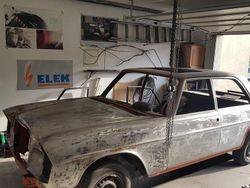 Gebraucht 1972 Mercedes W108 SE Limousine | 5.900 €