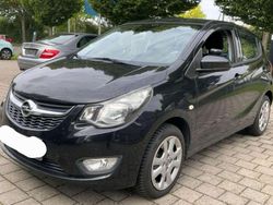 Schwarz Gebraucht 2016 Opel Karl Edition Kleinwagen | 5.500 € (Guter Preis)