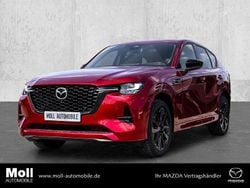 Rot Neu 2025 Mazda CX-60 Homura-Line SUV | 54.980 € (Fairer Preis)