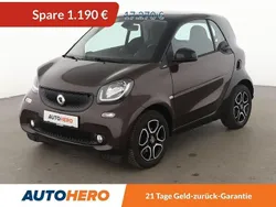 Braun Gebraucht 2019 Smart ForTwo Coupé Kleinwagen | 15.620 € (Fairer Preis)
