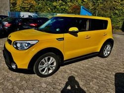 Gelb Gebraucht 2015 Kia Soul DREAM-TEAM Edition SUV | 9.800 € (Fairer Preis)