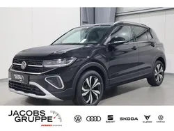Deep black Neu 2025 VW T-Cross Style SUV | 31.190 € (Etwas zu teuer)