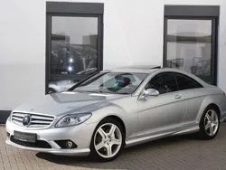 Silber Gebraucht 2007 Mercedes CL500 AMG Coupé | 29.900 €
