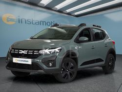 Grau Gebraucht 2025 Dacia Sandero Stepway Kleinwagen | 18.399 € (Fairer Preis)
