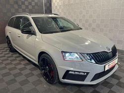Grau Gebraucht 2019 Skoda Octavia RS Limousine | 21.460 € (Fairer Preis)