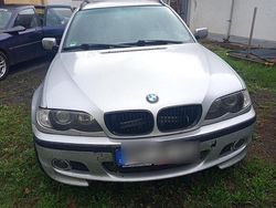 Silber Gebraucht 2002 BMW 325 Kombi | 2.200 € (Superpreis)