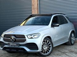 Silber Gebraucht 2020 Mercedes GLE400 AMG SUV | 54.199 € (Fairer Preis)