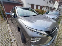 Grau Gebraucht 2022 Mitsubishi Eclipse Cross Plus SUV | 19.999 € (Guter Preis)
