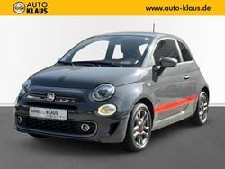Grau Gebraucht 2018 Fiat 500S S Kleinwagen | 10.870 € (Fairer Preis)