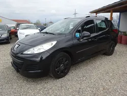 Schwarz Gebraucht 2011 Peugeot 207 Tendance Kombi | 2.200 € (Fairer Preis)