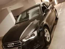 Schwarz Gebraucht 2015 Audi A3 Attraction Limousine | 14.800 € (Fairer Preis)
