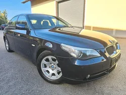 Blau Gebraucht 2004 BMW 520 Limousine | 9.900 €