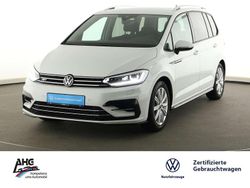 Pure white Gebraucht 2025 VW Touran R-line Van / Kleinbus | 34.590 € (Fairer Preis)