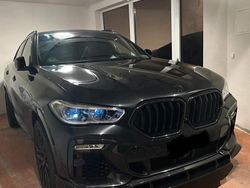 Schwarz Gebraucht 2020 BMW X6 M50 SUV | 64.000 € (Fairer Preis)