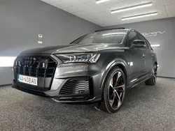 Grau Gebraucht 2023 Audi SQ7 Competition SUV | 109.999 €