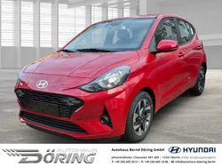 Dragon red / met Gebraucht 2024 Hyundai i10 Trend Kleinwagen | 18.450 € (Teuer)