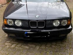 Schwarz Gebraucht 1991 BMW 535 Limousine | 7.500 €