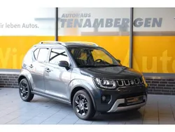 Mineral gray (metallic) Gebraucht 2023 Suzuki Ignis Comfort Kleinwagen | 18.400 € (Fairer Preis)
