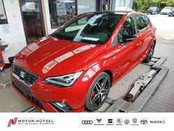 Rot Gebraucht 2021 Seat Ibiza Beats Kleinwagen | 19.930 € (Fairer Preis)