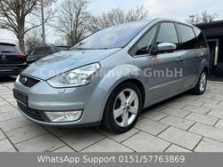 Silber Gebraucht 2009 Ford Galaxy Titanium Van / Kleinbus | 4.190 € (Superpreis)