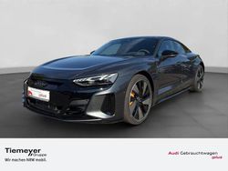 Daytonagrau perleffekt Gebraucht 2022 Audi e-tron GT quattro Ambiente Limousine | 64.780 € (Guter Preis)