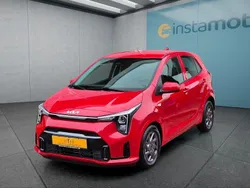 Rot Neu 2025 Kia Picanto 4 Kleinwagen | 18.049 € (Etwas zu teuer)