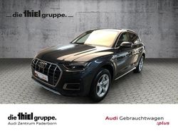 Grau Gebraucht 2024 Audi Q5 Advanced Plus SUV | 48.800 € (Teuer)